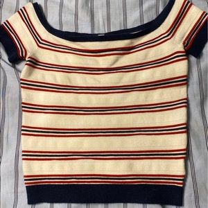 American Eagle Crop top